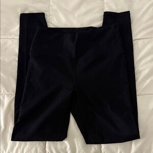 Fabletics Black Leggings